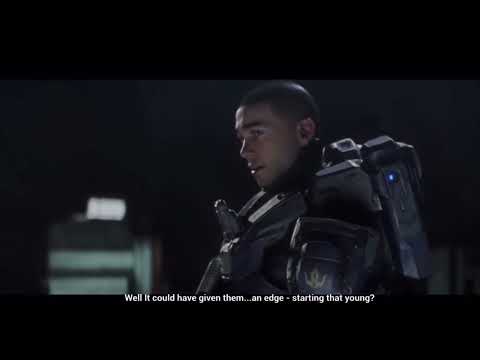 Halsey Doesn’t Consider IV’s Spartans