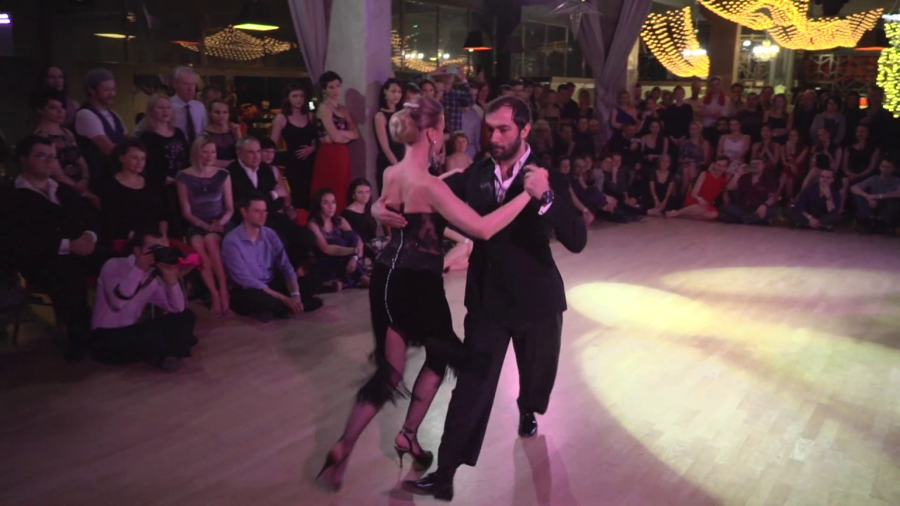 Video thumbnail for Yalçın Uğur and Vera Gogoleva at Planetango XXIV Festival