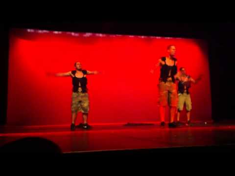 LUL NAS-T and Rated L at Hype Night VI