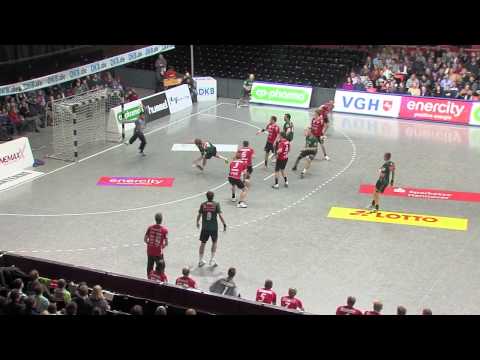 TSV Hannover-Burgdorf - Spieltaghighlight