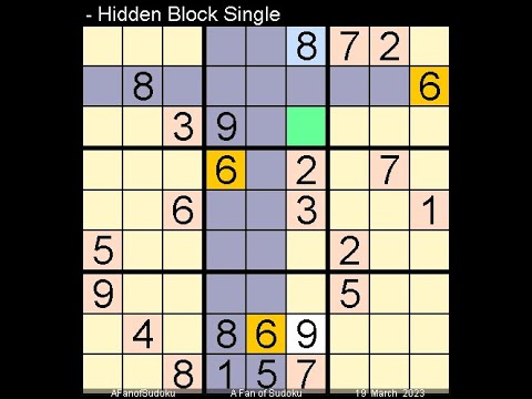 How to Solve The Hindu Sudoku Hard March 19, 2023