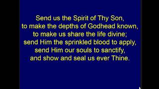 Father Of Everlasting, Grace