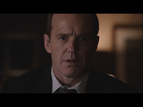 Phil coulson learns the truth behind Project T.A.H.I.T.I