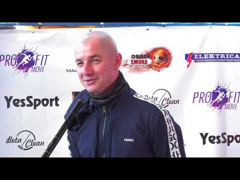 Wywiad z kibicem DUNAJEC NOWY SĄCZ - MACIEJ KORZYM