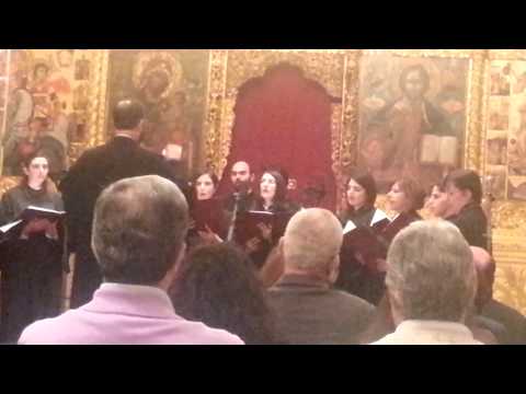 Nativity Exapostelarion