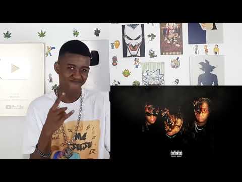 Jhony REACT - VAMPIRO 🧛‍♂️- Matuê, Teto & Wiu