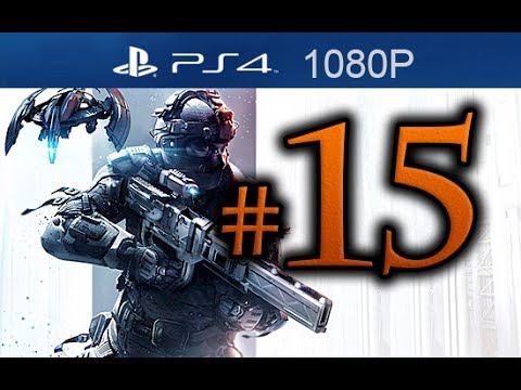 Killzone Shadow Fall Walkthrough Part 15 [1080p HD PS4] - No Commentary