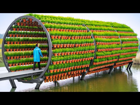 New Farming Techniques That Will Blow Your Mind