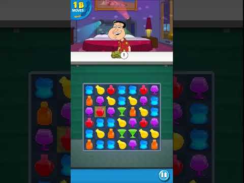 Family Guy - Another Freakin' Mobile Game Level 5 -- AppLevelHelp.Com