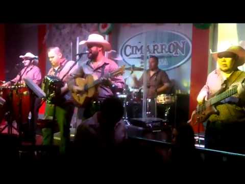 CIMARRON NORTEÑO POPURRI EXPLOSION ( EL CHOLO 6-1 8-9 )