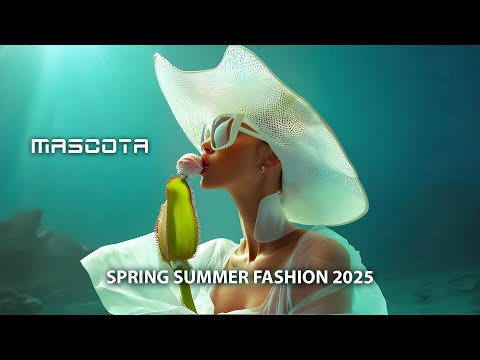Mascota - Spring Summer Fashion 2025