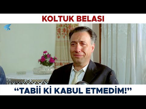 Koltuk Belası Türk Filmi | Zühtü'nün Ailesi Boşa Ümitleniyor!