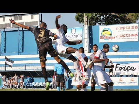 Gols: Copa Rio 2017 - quartas de final (ida)