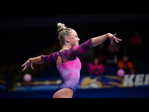 Let it go Vivaldi’s Winter - Gymnastics floor music