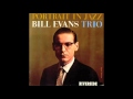 Jazz Piano - Bill Evans - Portrait In Jazz Complete [ Full Album ]
