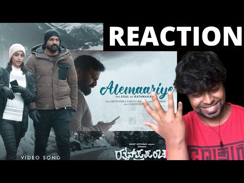 Alemaariye - Rathnan Prapancha Video Song Reaction | M.O.U | Mr Earphones BC_BotM