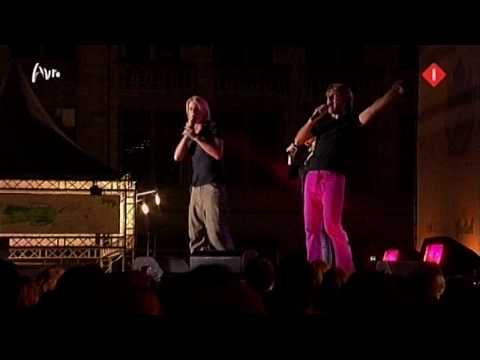 Musical Sing Along 2009 - Dromen zijn bedrog - Vera Mann, Jelka van Houten, Remco Vrijdag