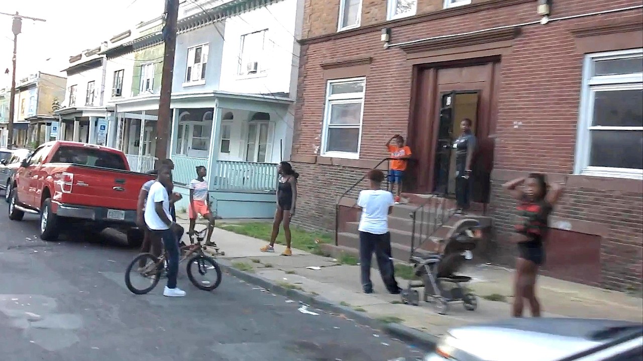 EAST COAST RAW HOODS FLASHBACK / TRENTON, NEW JERSEY 10 YEARS AGO