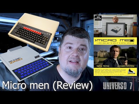 Micro men (BBC 2009 Review)
