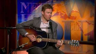 Josh Ritter Sings &#39;Girl in the War&#39;