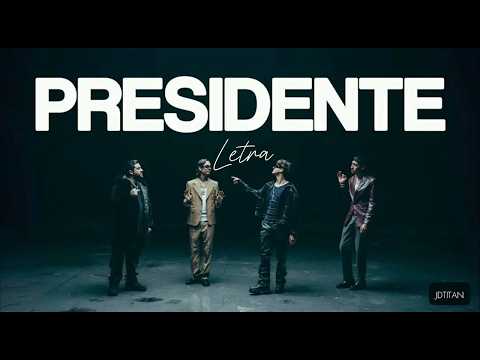 Presidentes - Nata X Gabito X Luis R  × Neton Vega
