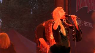 Blues Pills - Little Boy Preacher - live @ Rock Hard Festival, Germany, 2017