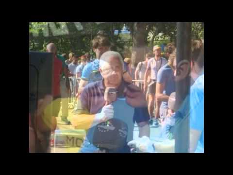 Tour de France 2015 - 3.Etappe von Antwerpen nach Huy