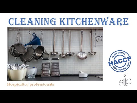 Expert Guide to Cleaning Kitchenware for a Sparkling Shine