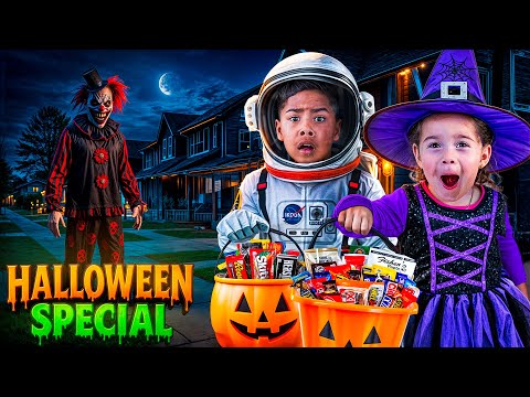 THE TRENCH FAMILY HALLOWEEN SPECIAL 2025 🎃