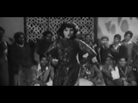 MATT CHOONA RE MERA JISM DAHKTI AAG - ZUBAIDA KHANUM & MUNIR HUSSAIN - FILM SALMAA