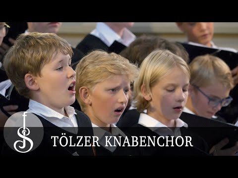 Johann Christoph Bach | Herr nun lässest du deine Diener - Tölzer Knabenchor
