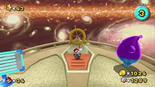 wellcome to the New GYRAXY!! 『スーパーマリオギャラクシー2』　4星