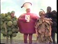 1987 Fruit Of The Loom The Unbustables TV Commercial