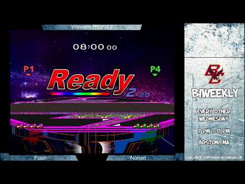 BC Biweekly 32: Winners Round 2 - Flash (Falco) vs Norien (Falco)