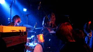 DeWolff  -  Wicked Moon  Guitar Solo  Live at De Peppel Zeist