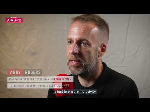 Investing in women and girls - AIA Voices