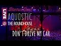 Status Quo 'DON'T DRIVE MY CAR' from Aquostic! Live At The Roundhouse - OUT NOW!