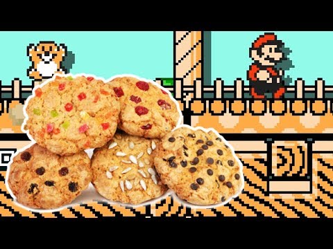 Super Mario Maker 2 🔧 The Biscuit Hills 🔧 MaciSMM