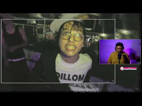 REACCIONANDO A YUNG MX, CLOUDBOi    ÑAM! ÑAM! Official Video