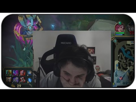 Das ist MASTER ELO btw - IRELIA SEASON 12 CLOWNFIESTA