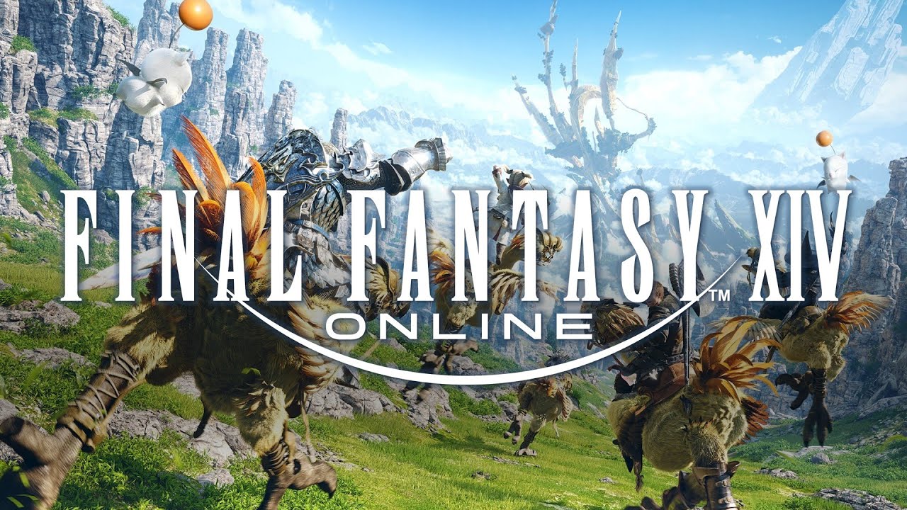 A Message of Celebration on FINAL FANTASY XIV's 12th Anniversary - YouTube