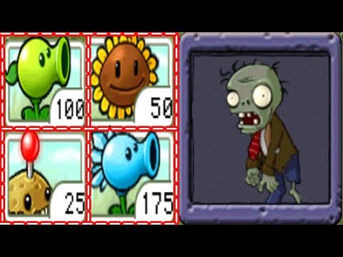 Plants vs Zombies | Best strategy Zombotany Full Level Level Up pvz