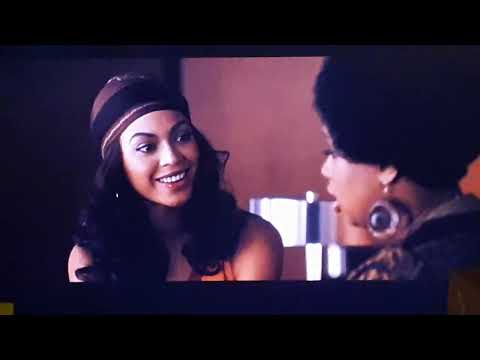 Effie and Deena Dreamgirls