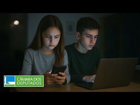 Projeto visa proteção infantojuvenil no ambiente digital - 08/05/2025