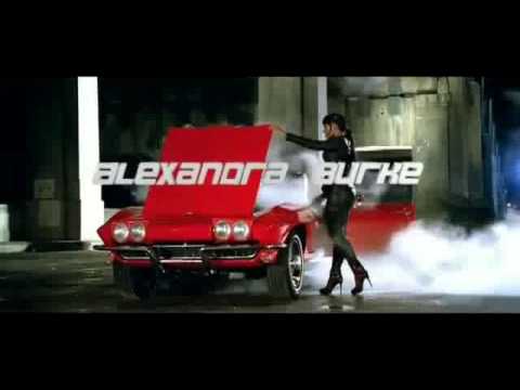Alexandra Burke & Flo-Rida - Bad Boys Official Music Video