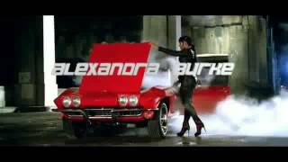 Alexandra Burke &amp; Flo-Rida - Bad Boys Official Music Video