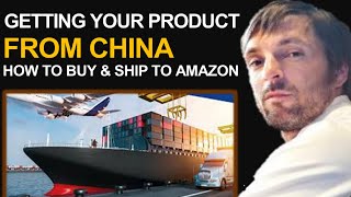 How To Buy Products From CHINA And Sell On AMAZON