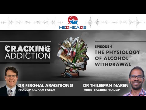 Alcohol Withdrawal Explained | Physiology & Symptoms - Cracking Addiction