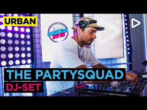 The Partysquad (DJ-set) | SLAM!