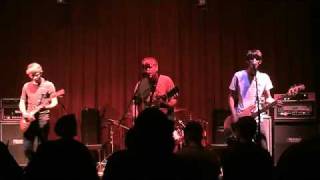 Living Like Ghosts Anchors Live